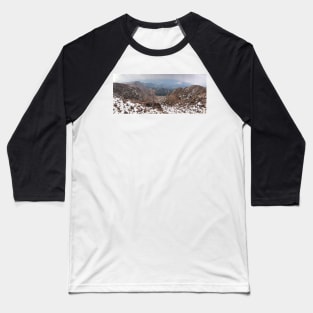 Panoramic Baseball T-Shirt